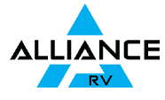 Alliance recreational vehicle company logo