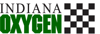 Indiana Oxygen Company Logo